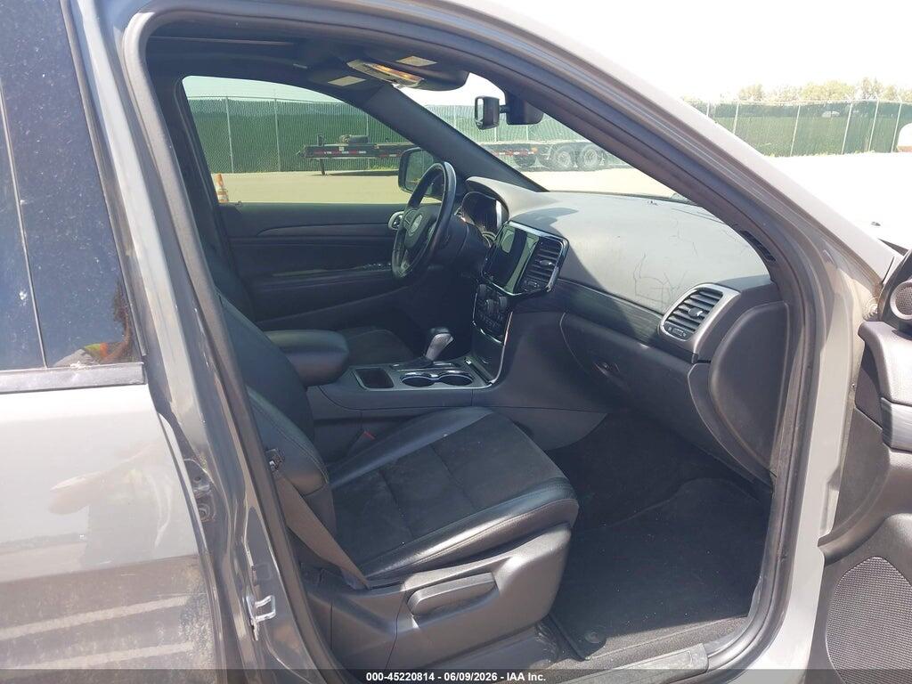 1C4RJFAG3LC122227 2020 JEEP GRAND CHEROKEE photo no. 5