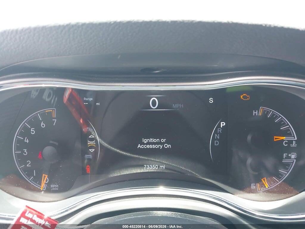 1C4RJFAG3LC122227 2020 JEEP GRAND CHEROKEE photo no. 7
