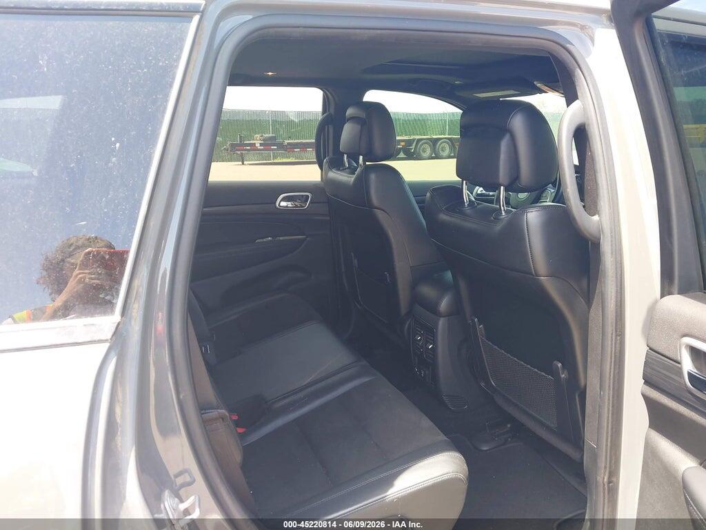 1C4RJFAG3LC122227 2020 JEEP GRAND CHEROKEE photo no. 8