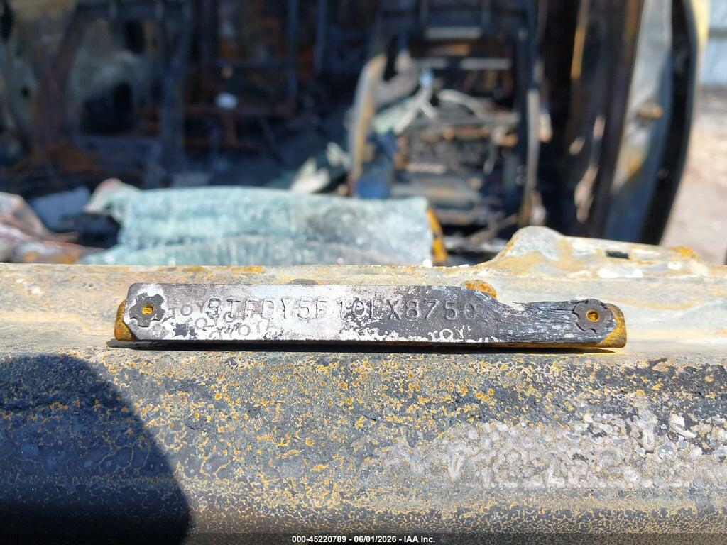 5TFDY5F10LX875047 2020 TOYOTA TUNDRA photo no. 11