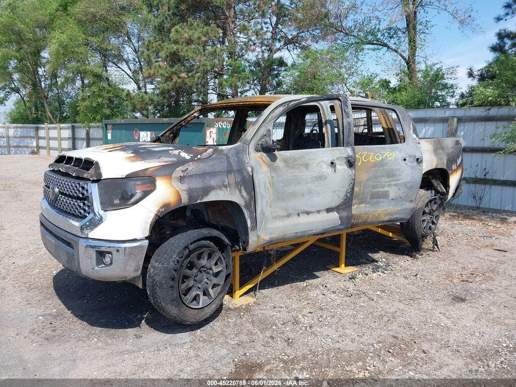 5TFDY5F10LX875047 2020 TOYOTA TUNDRA photo no. 2