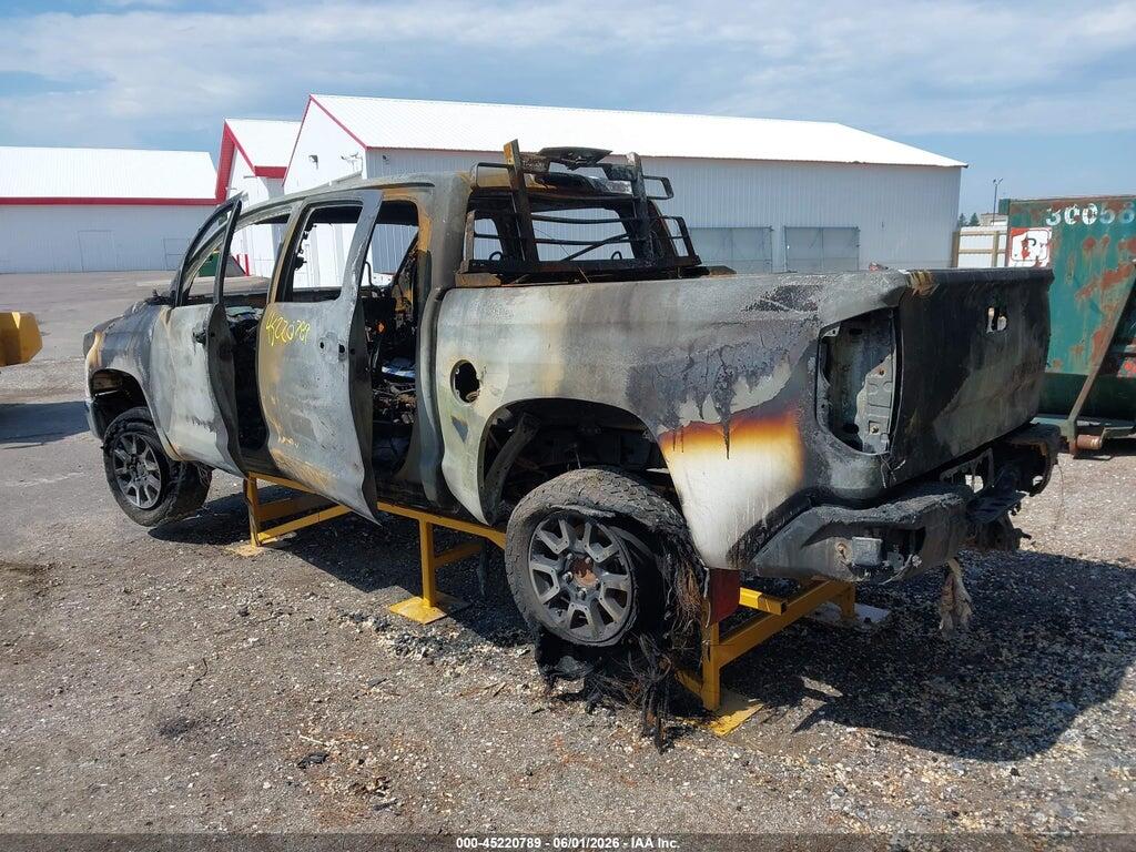 5TFDY5F10LX875047 2020 TOYOTA TUNDRA photo no. 3