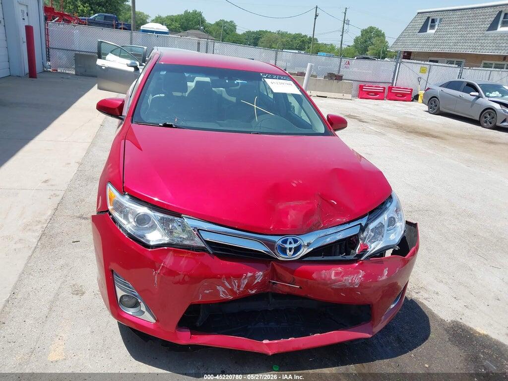 4T1BD1FK6CU054309 2012 TOYOTA CAMRY HYBRID photo no. 12