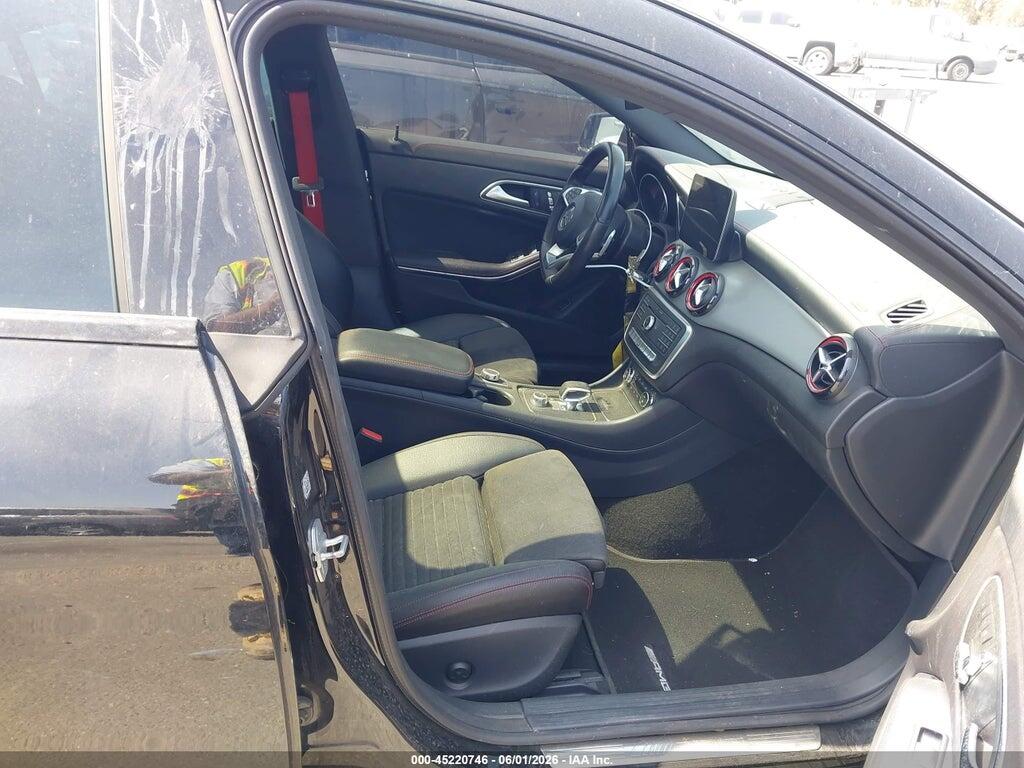 WDDSJ5CB4JN527968 2018 MERCEDES-BENZ AMG CLA 45 photo no. 5