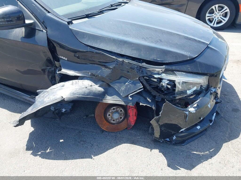 WDDSJ5CB4JN527968 2018 MERCEDES-BENZ AMG CLA 45 photo no. 6