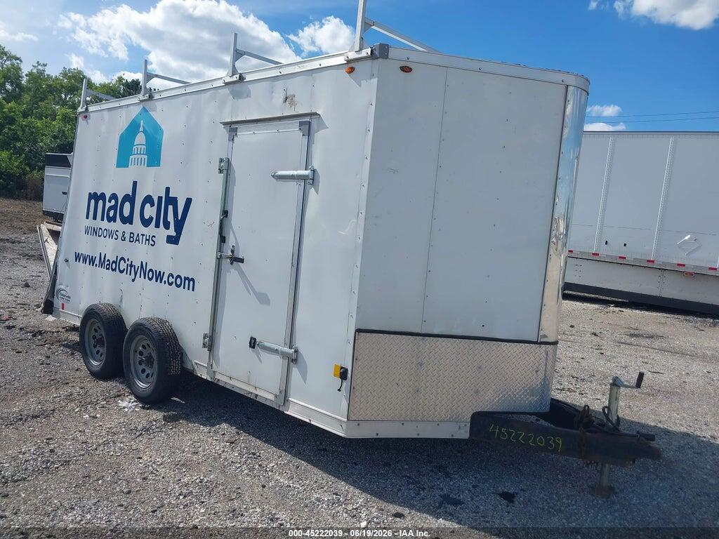 1UK500F2XN1105334 2022 INTERSTATE TRAILER OTHER photo no. 1