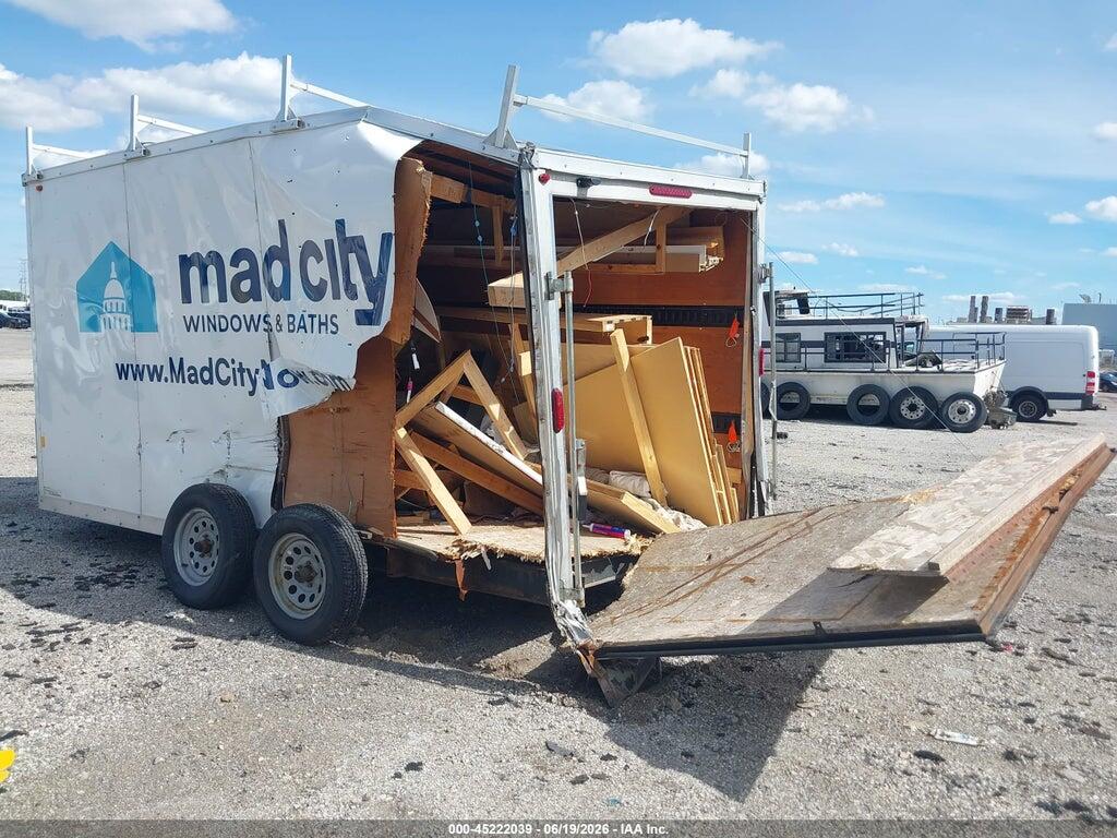 1UK500F2XN1105334 2022 INTERSTATE TRAILER OTHER photo no. 3