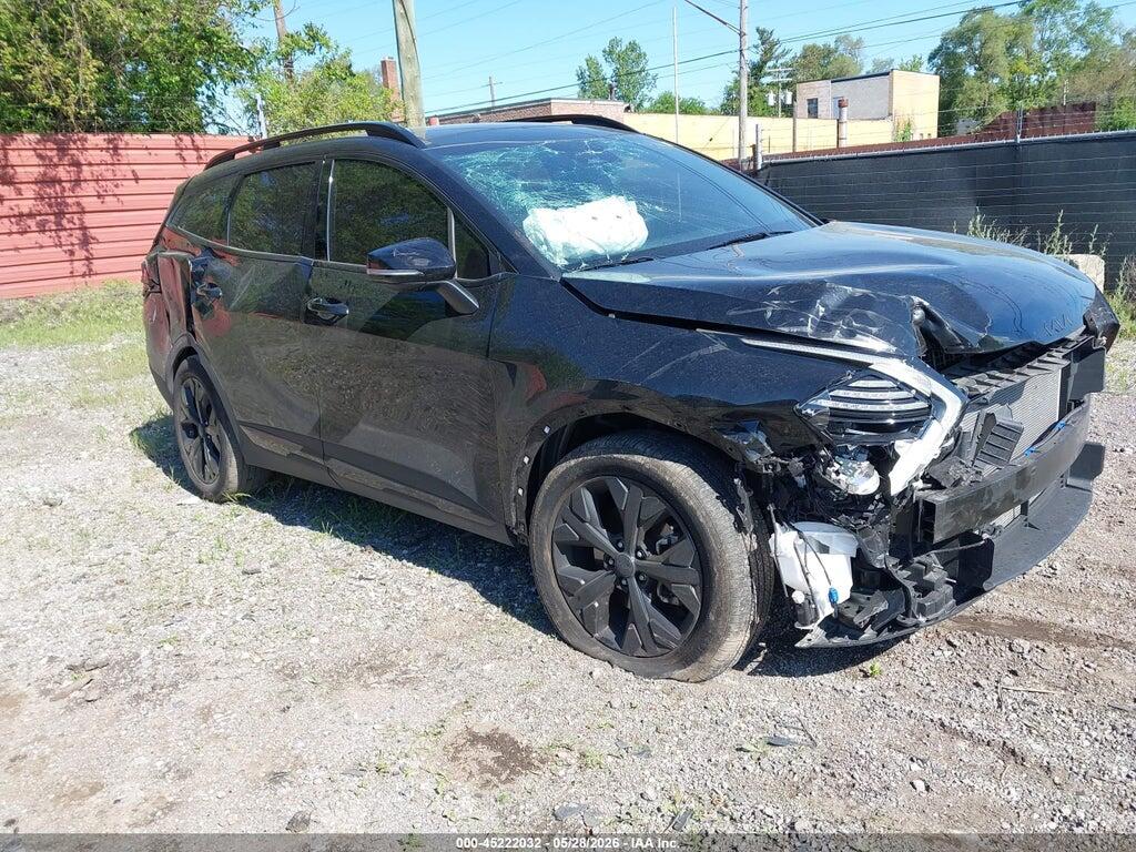5XYK6CDF1SG266664 2025 KIA SPORTAGE photo no. 1
