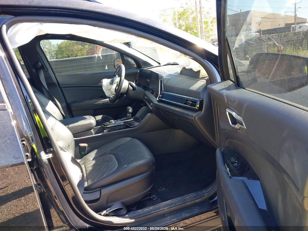 5XYK6CDF1SG266664 2025 KIA SPORTAGE photo no. 5