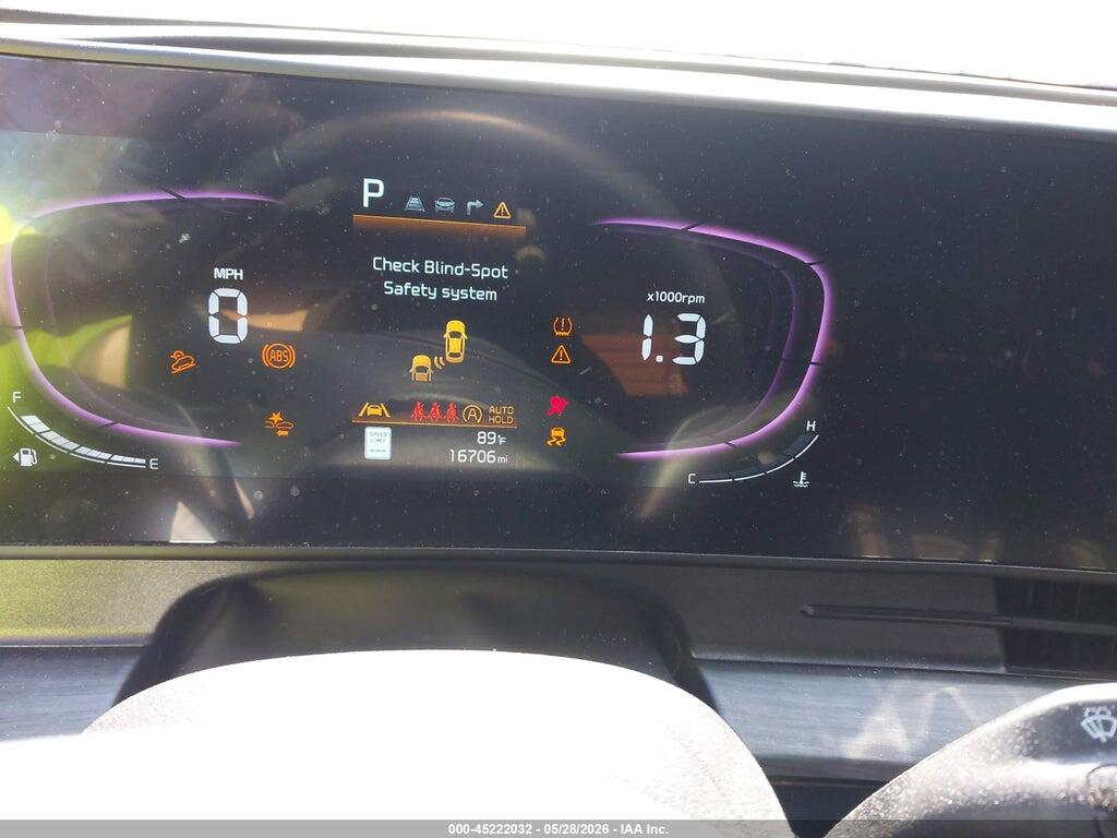 5XYK6CDF1SG266664 2025 KIA SPORTAGE photo no. 7