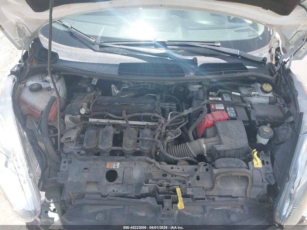 3FADP4BJ8KM106177 2019 FORD FIESTA photo no. 10