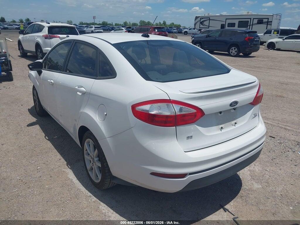 3FADP4BJ8KM106177 2019 FORD FIESTA photo no. 3