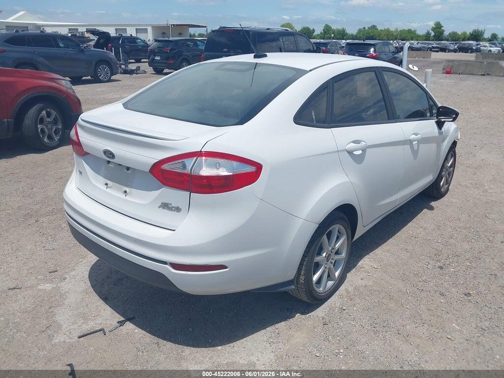 3FADP4BJ8KM106177 2019 FORD FIESTA photo no. 4