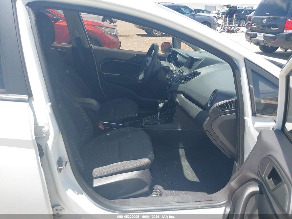 3FADP4BJ8KM106177 2019 FORD FIESTA photo no. 5