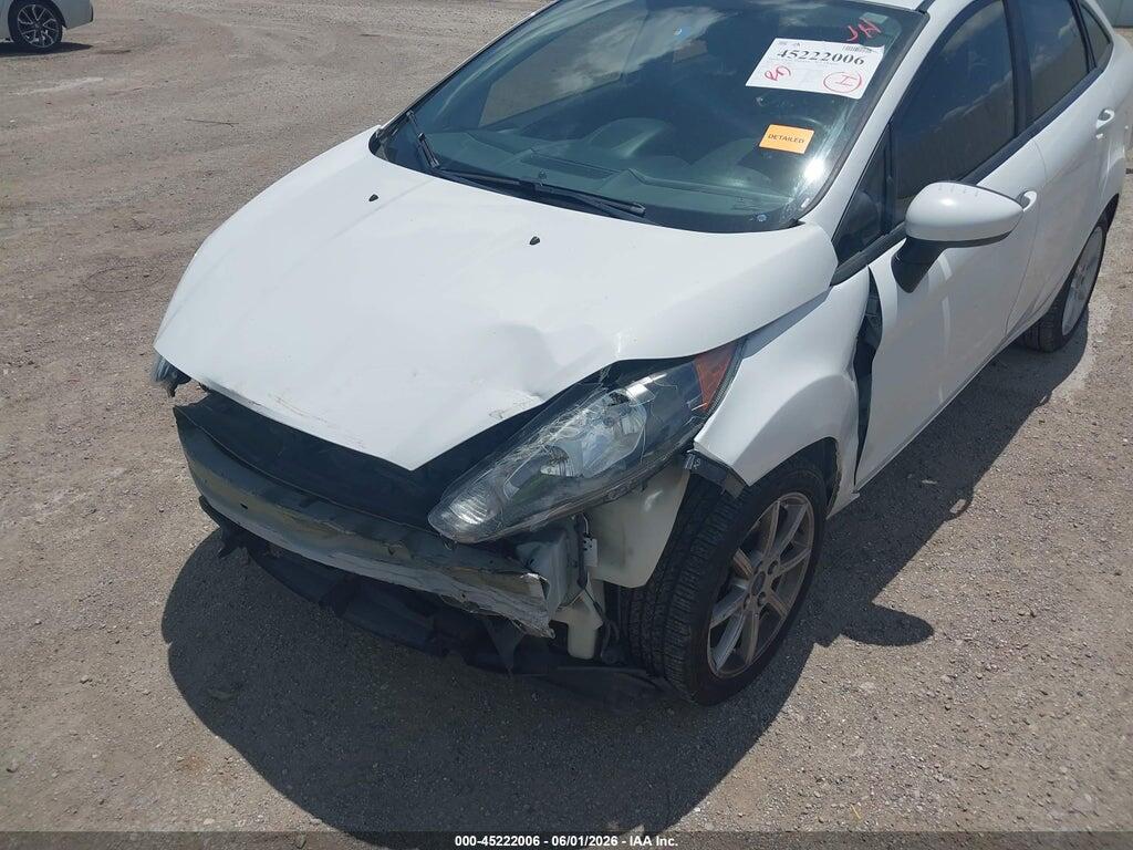 3FADP4BJ8KM106177 2019 FORD FIESTA photo no. 6
