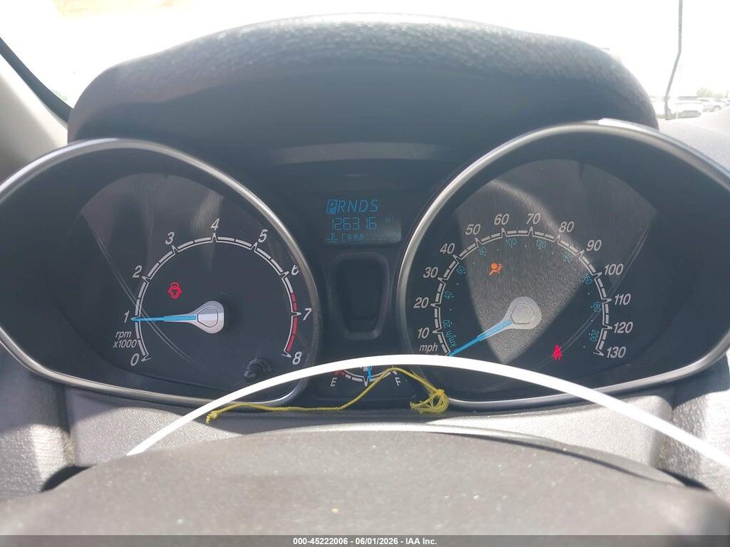 3FADP4BJ8KM106177 2019 FORD FIESTA photo no. 7
