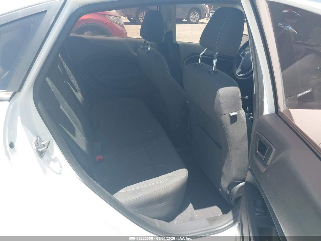 3FADP4BJ8KM106177 2019 FORD FIESTA photo no. 8