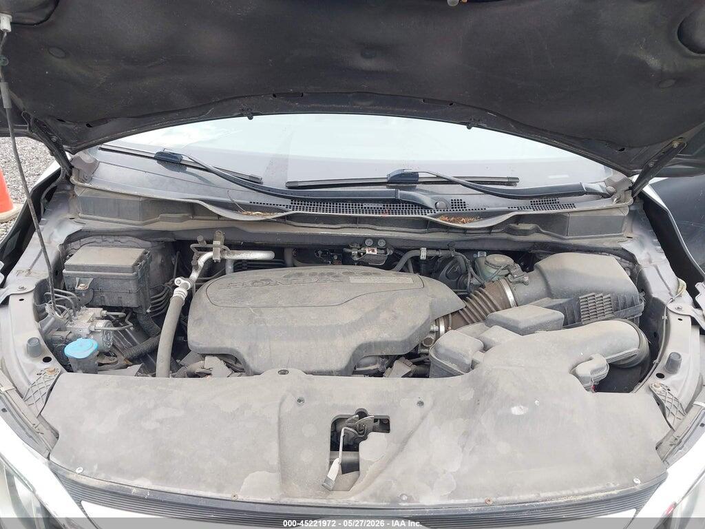 5FNRL6H76KB099690 2019 HONDA ODYSSEY photo no. 10