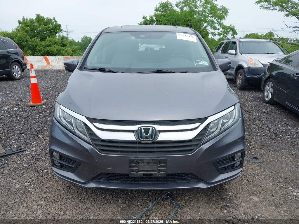 5FNRL6H76KB099690 2019 HONDA ODYSSEY photo no. 12