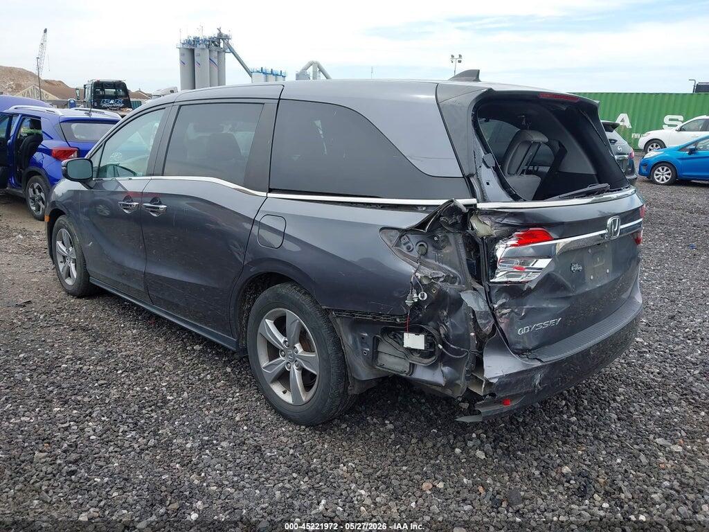 5FNRL6H76KB099690 2019 HONDA ODYSSEY photo no. 3