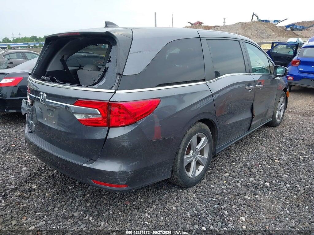 5FNRL6H76KB099690 2019 HONDA ODYSSEY photo no. 4