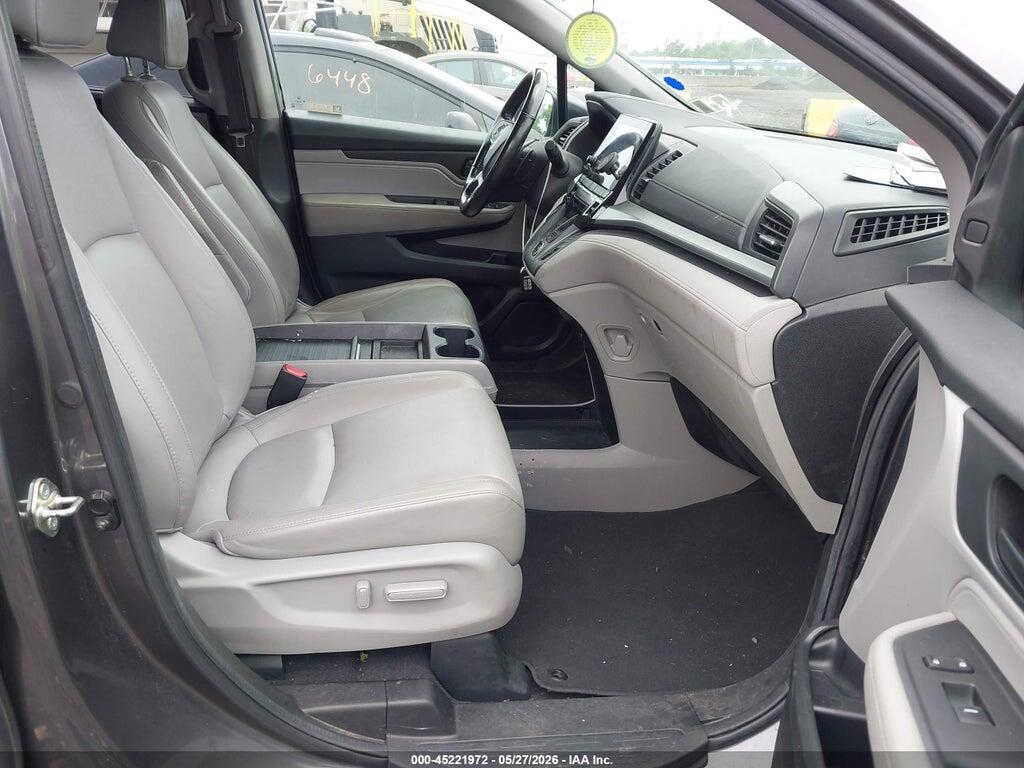 5FNRL6H76KB099690 2019 HONDA ODYSSEY photo no. 5