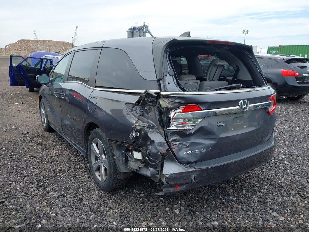 5FNRL6H76KB099690 2019 HONDA ODYSSEY photo no. 6