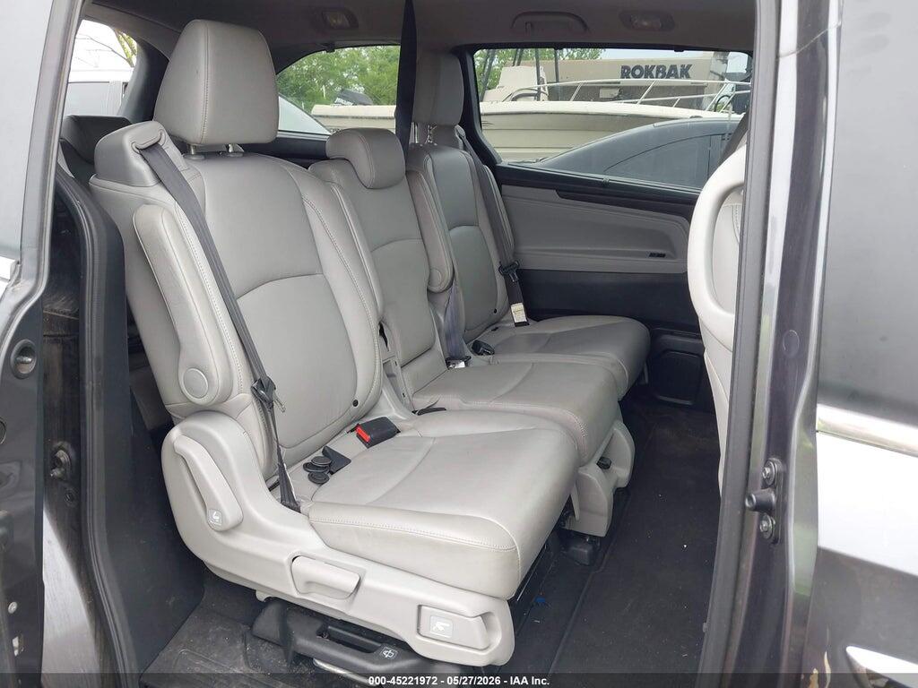 5FNRL6H76KB099690 2019 HONDA ODYSSEY photo no. 8