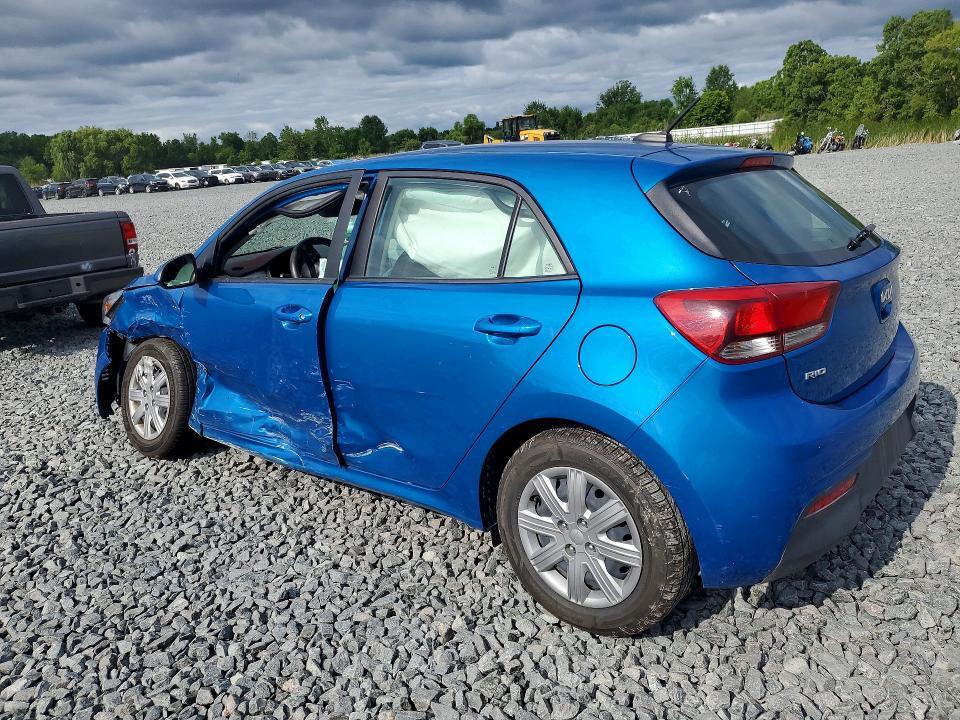 2023 KIA RIO S — Фото 2 из 12