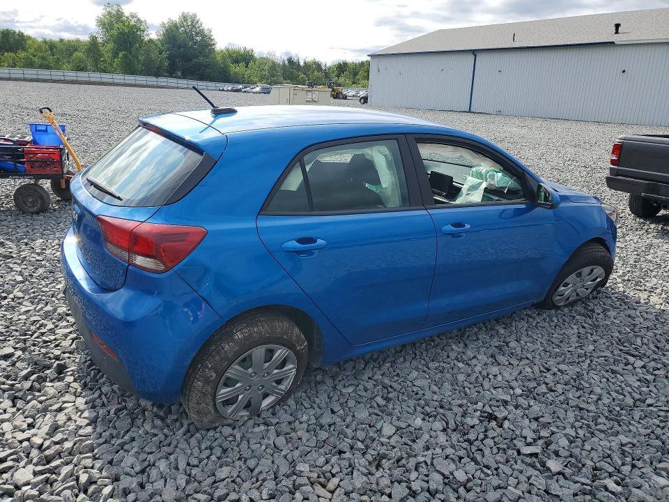 2023 KIA RIO S — Фото 3 из 12
