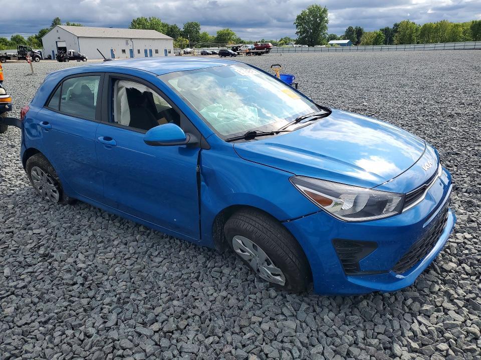 2023 KIA RIO S — Фото 4 из 12