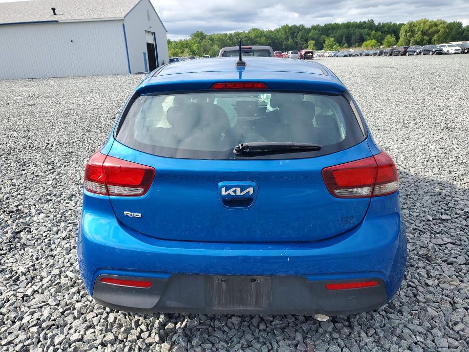 2023 KIA RIO S — Фото 6 из 12