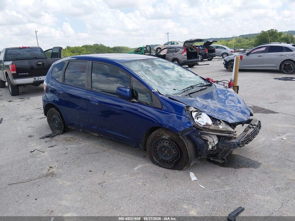 JHMGE8H33DC018699 2013 HONDA FIT photo no. 1