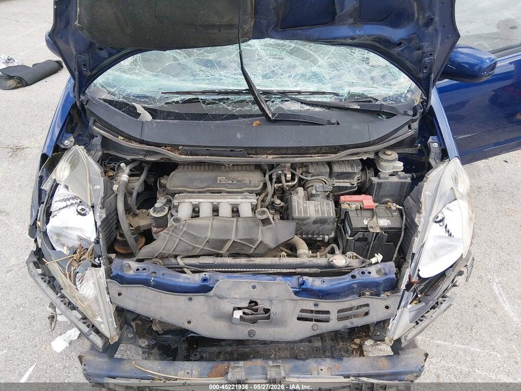 JHMGE8H33DC018699 2013 HONDA FIT photo no. 10