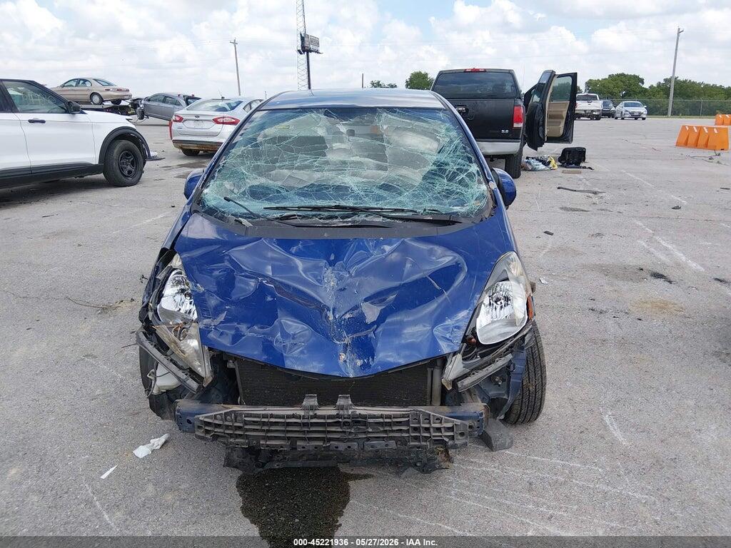 JHMGE8H33DC018699 2013 HONDA FIT photo no. 12