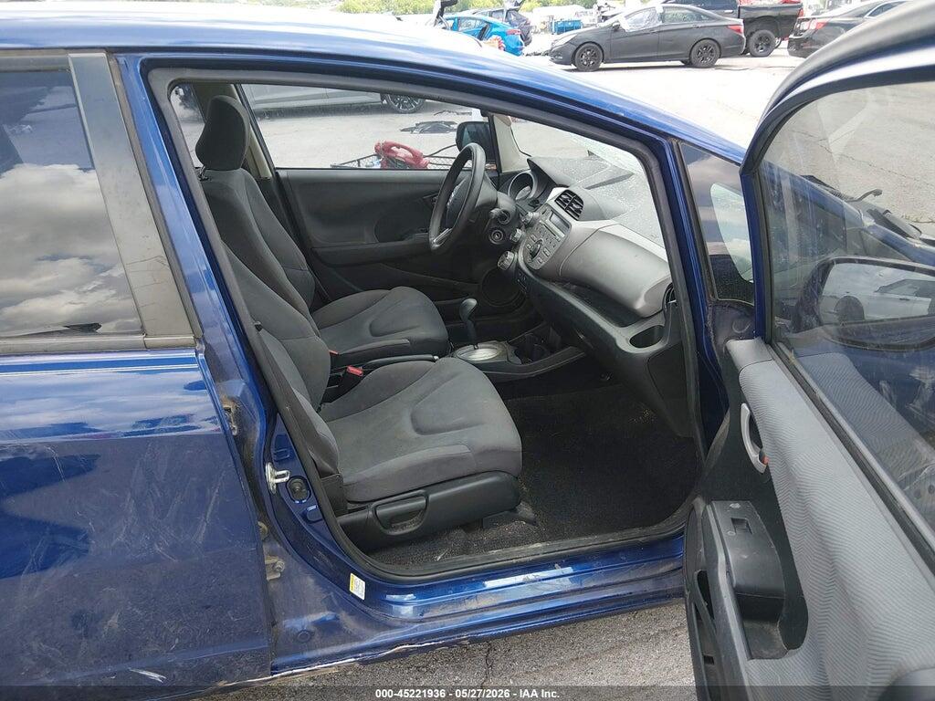 JHMGE8H33DC018699 2013 HONDA FIT photo no. 5