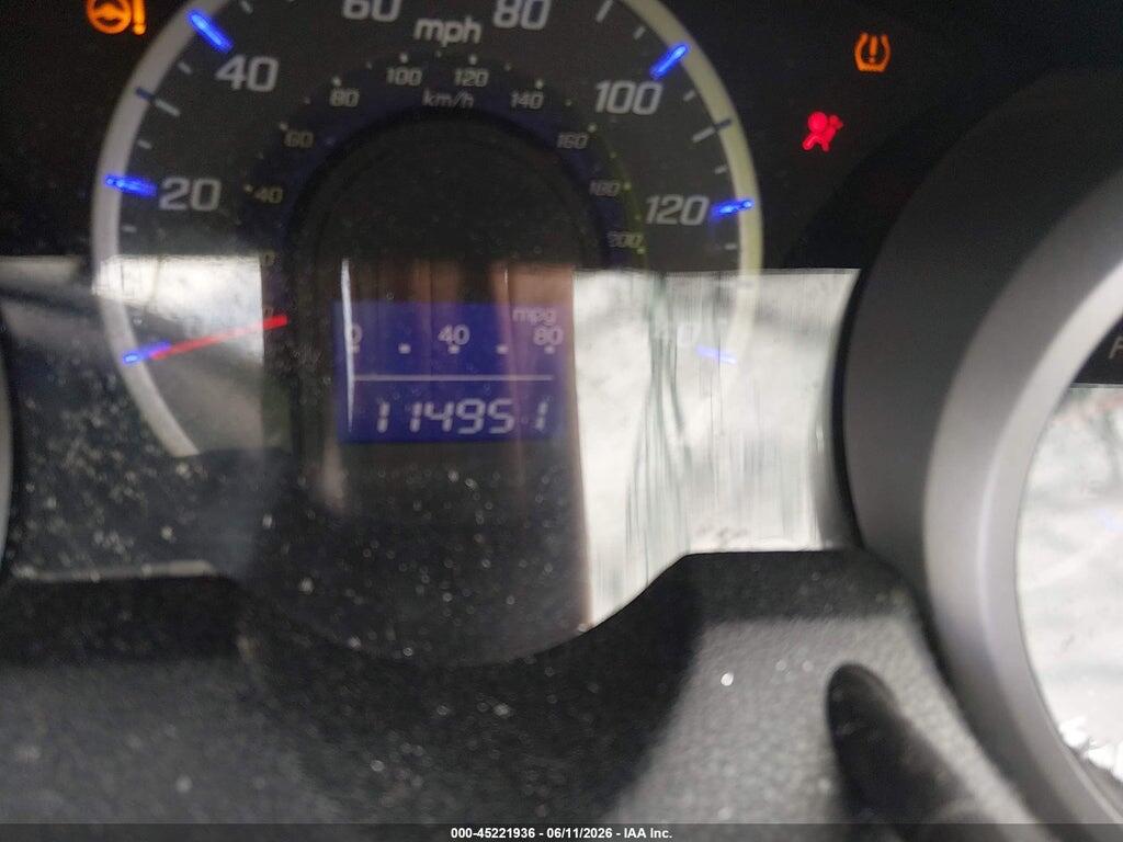 JHMGE8H33DC018699 2013 HONDA FIT photo no. 7