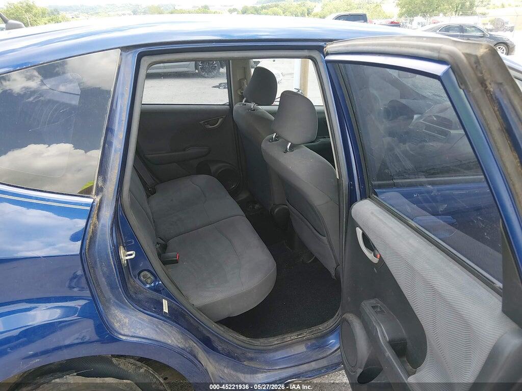 JHMGE8H33DC018699 2013 HONDA FIT photo no. 8