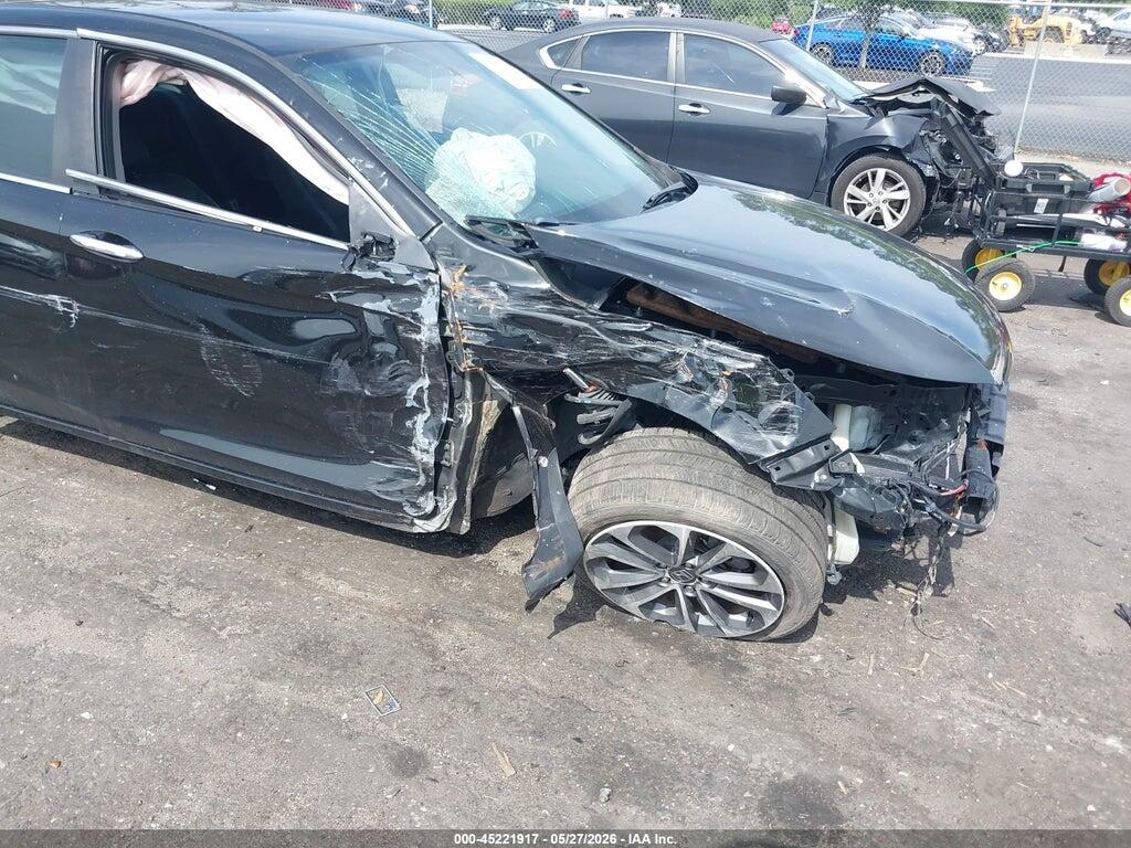 1HGCR2F53EA284776 2014 HONDA ACCORD photo no. 6