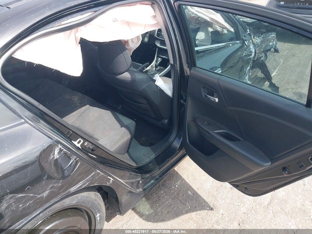 1HGCR2F53EA284776 2014 HONDA ACCORD photo no. 8