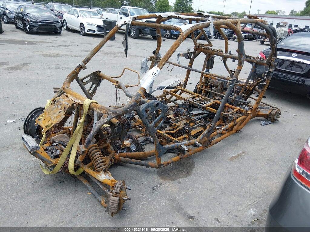 3NSR4D920PF362444 2023 POLARIS RZR photo no. 2