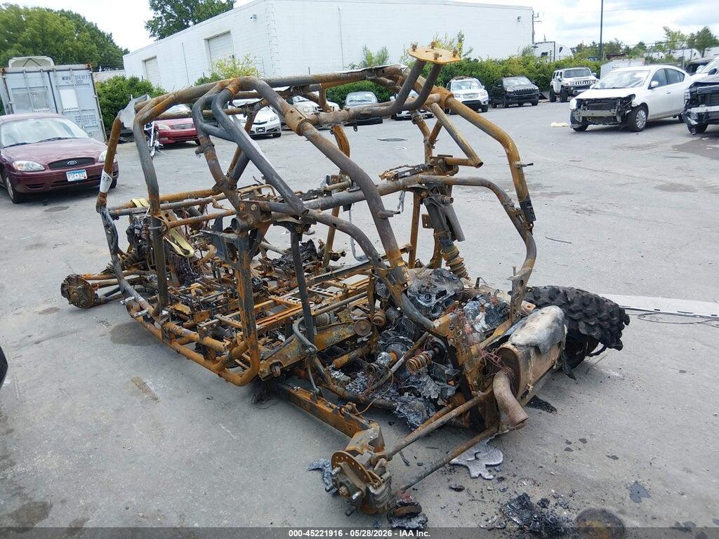 3NSR4D920PF362444 2023 POLARIS RZR photo no. 3