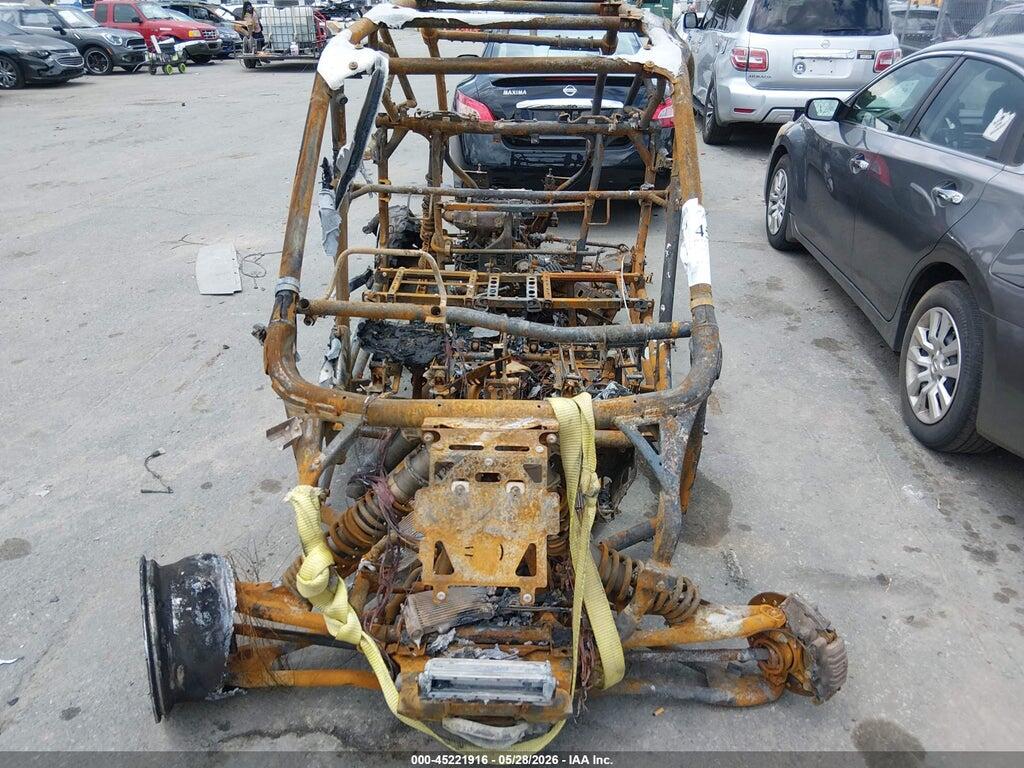 3NSR4D920PF362444 2023 POLARIS RZR photo no. 5