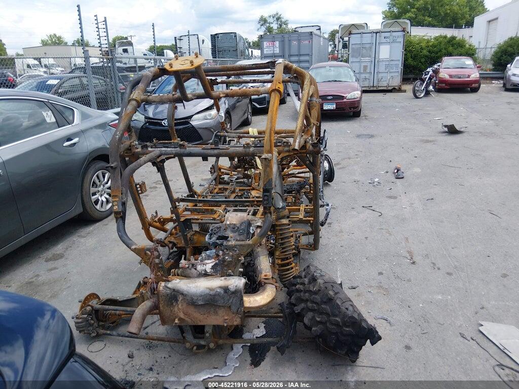 3NSR4D920PF362444 2023 POLARIS RZR photo no. 6