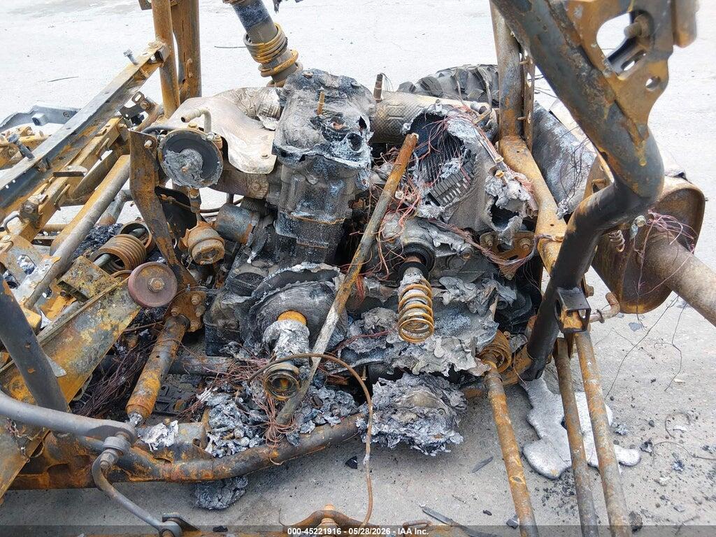 3NSR4D920PF362444 2023 POLARIS RZR photo no. 9