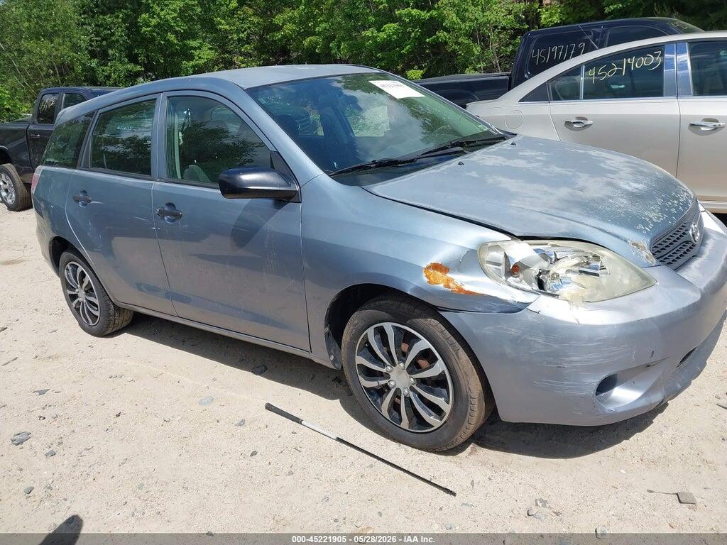 2T1KR32E66C574061 2006 TOYOTA MATRIX photo no. 1