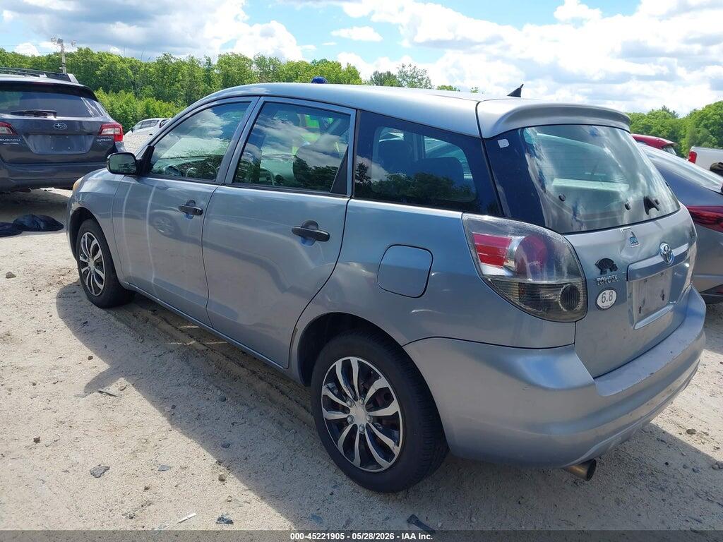 2T1KR32E66C574061 2006 TOYOTA MATRIX photo no. 3