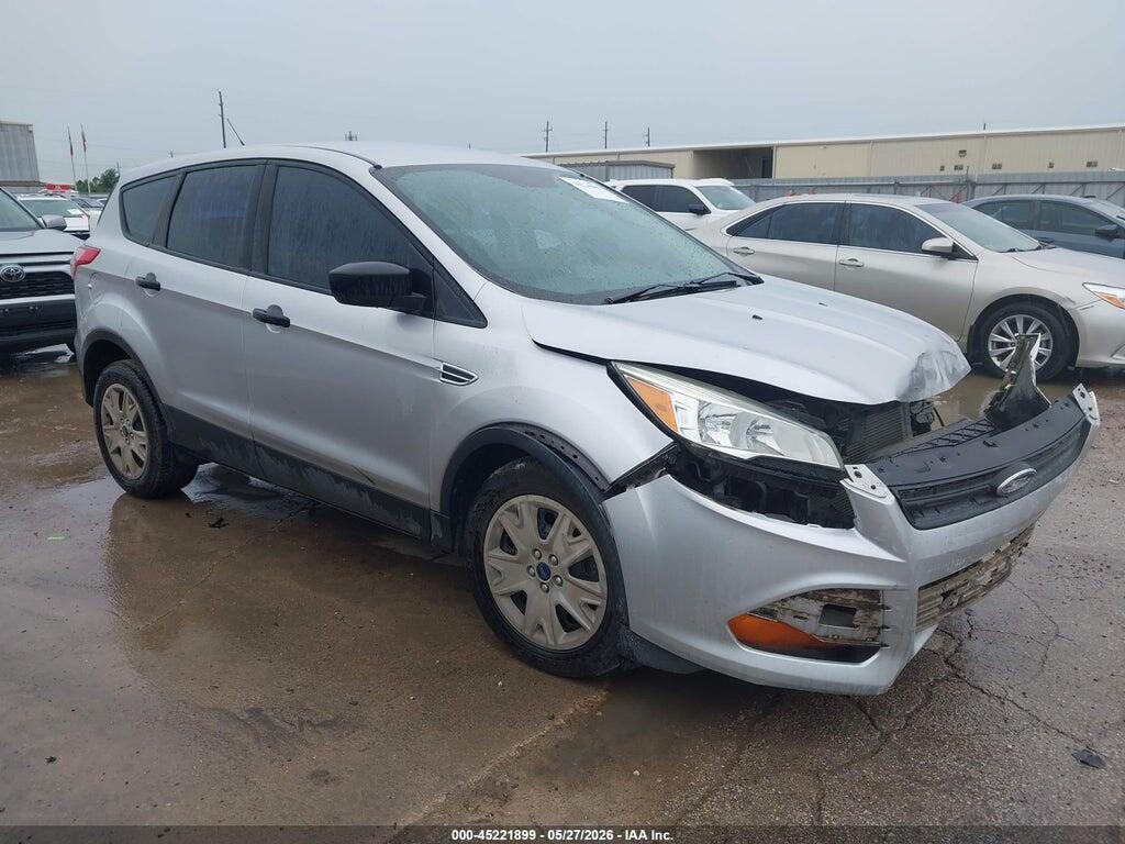 1FMCU0F75GUC57692 2016 FORD ESCAPE photo no. 1