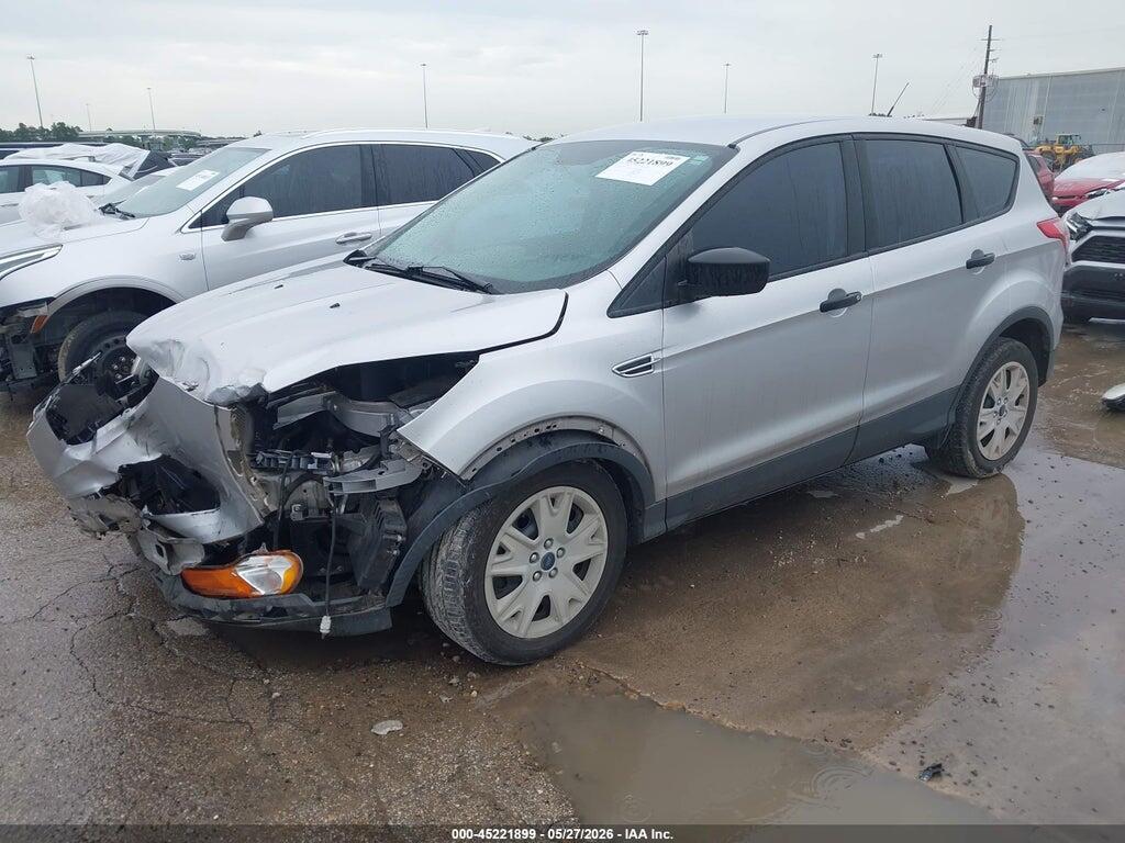 1FMCU0F75GUC57692 2016 FORD ESCAPE photo no. 2