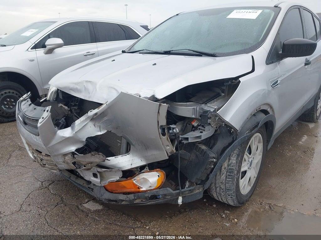 1FMCU0F75GUC57692 2016 FORD ESCAPE photo no. 6